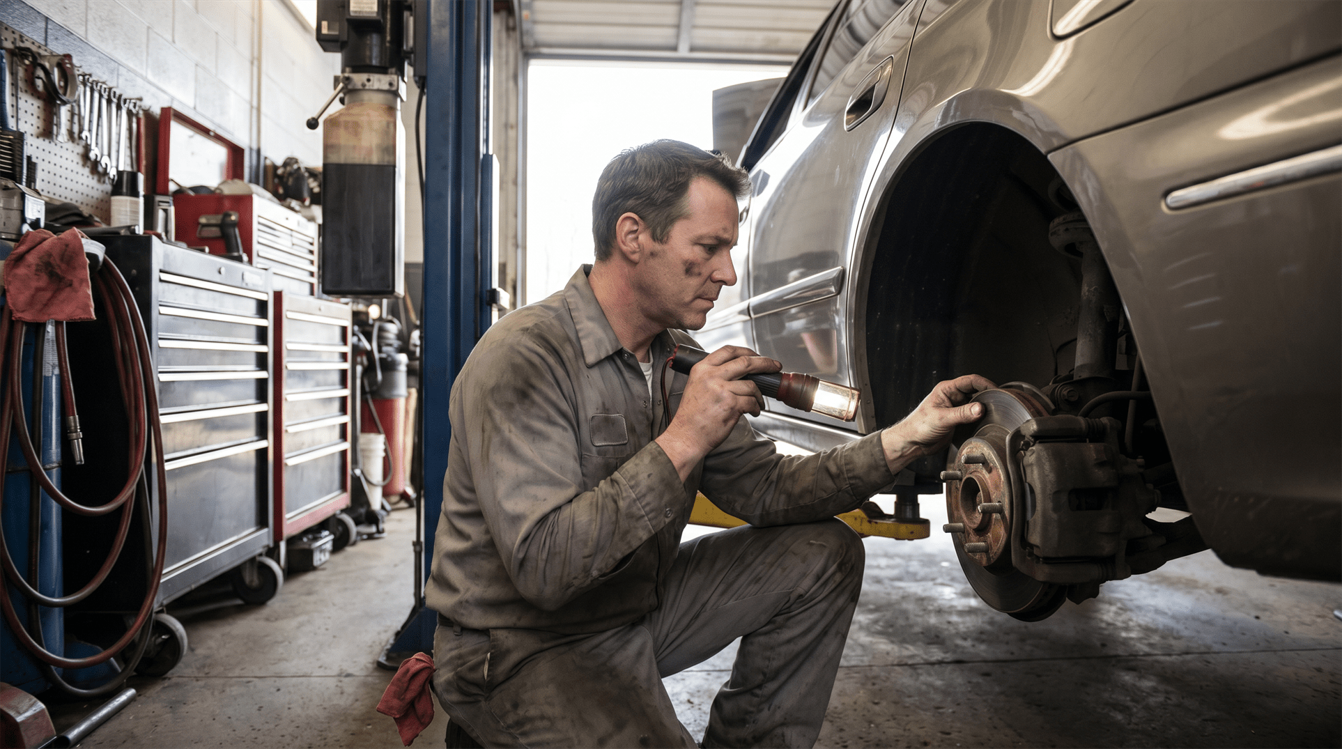 How Long Do Brake Pads Last?