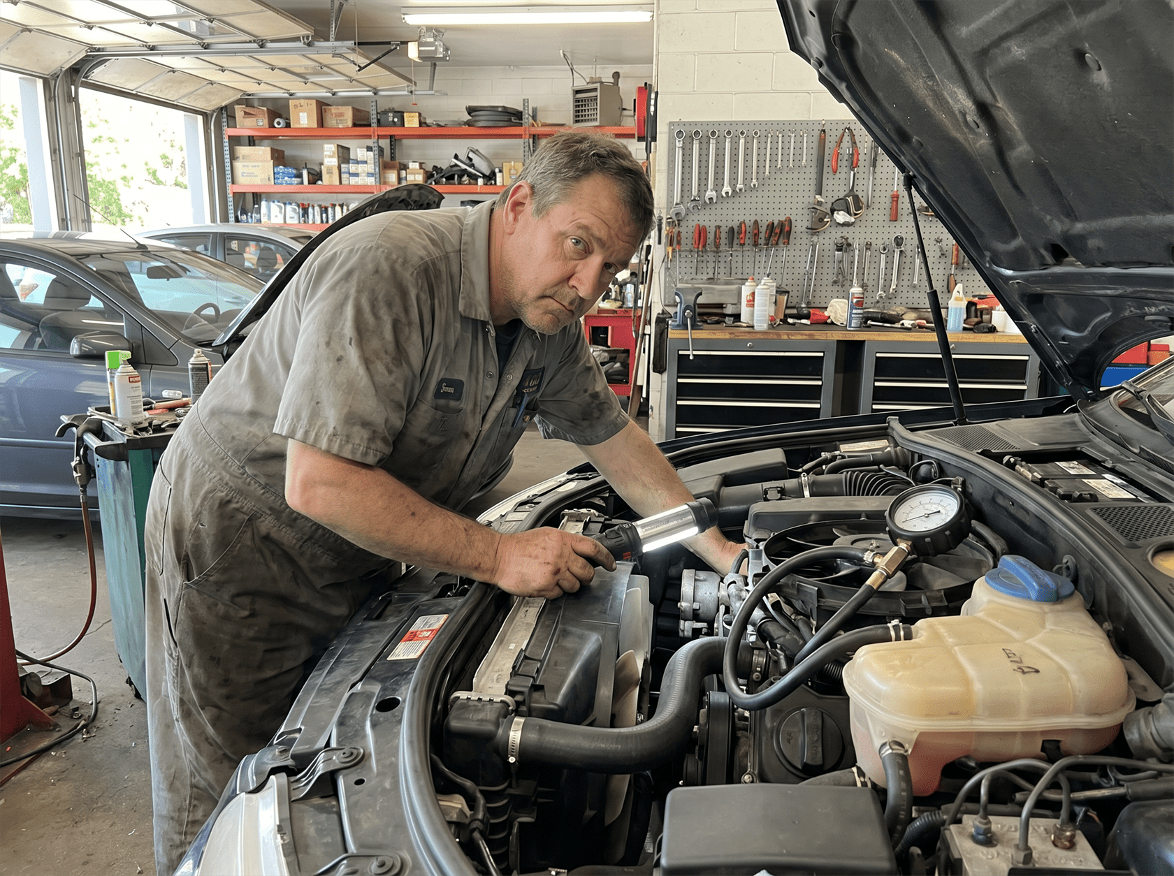 Why Is My Car Overheating?